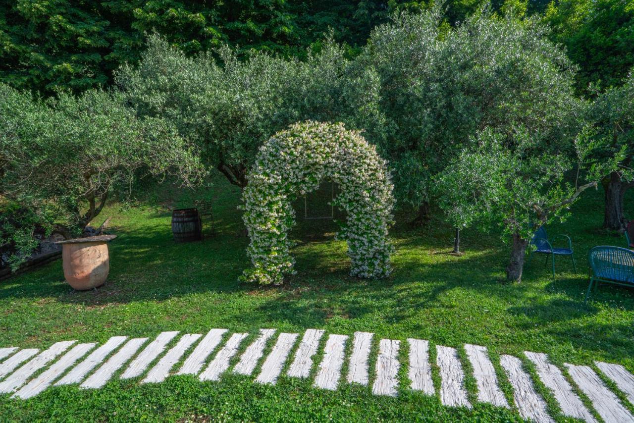 la sosta in Toscana Camaiore Exterior foto