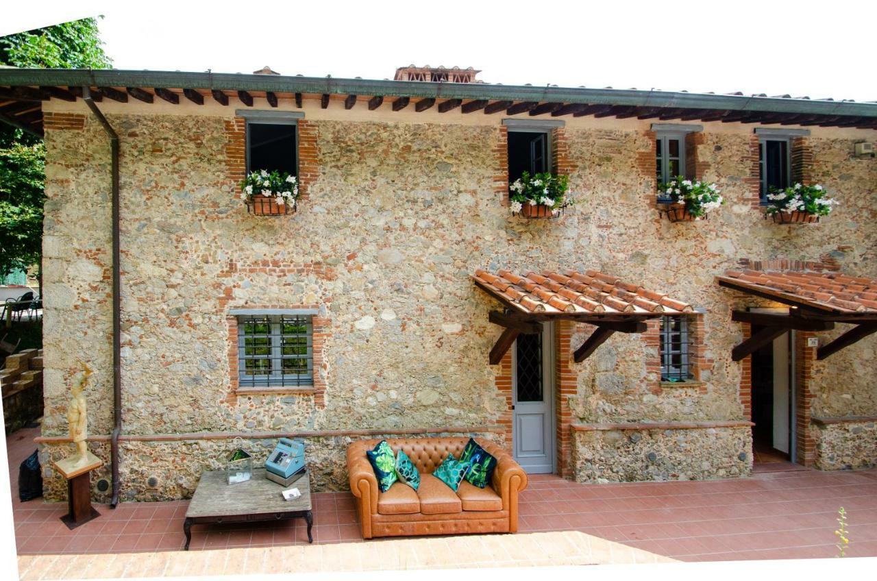 la sosta in Toscana Camaiore Exterior foto