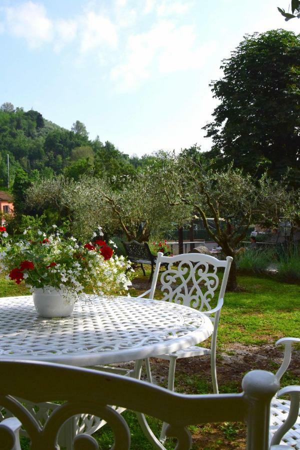 la sosta in Toscana Camaiore Exterior foto